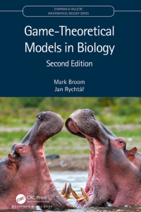 game theoretical models in biology 2nd edition mark broom, jan rycht?? 0367456680, 1000623726,