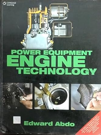 power equipment engine technology 1st edition abdo e 8131522989, 978-8131522981