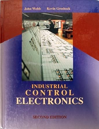 industrial control electronics 1st edition john w webb ,kevin greshock 0024248649, 978-0024248640