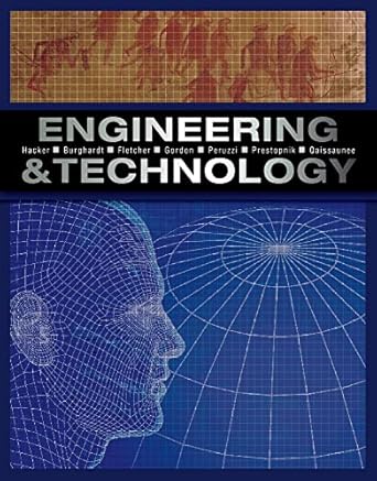 engineering and technology 1st edition michael hacker ,david burghardt ,linnea fletcher ,anthony gordon