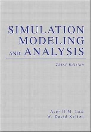 simulation modeling and analysis 3rd edition averill law ,w david kelton 0070592926, 978-0070592926
