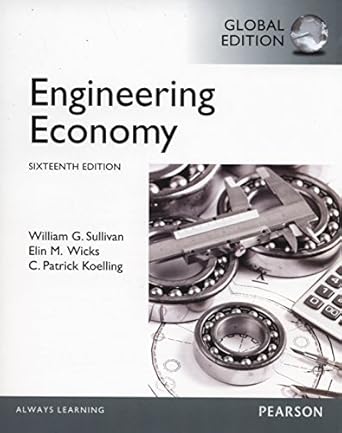engineering economy   by william g sullivan global edition  b019tm28xg