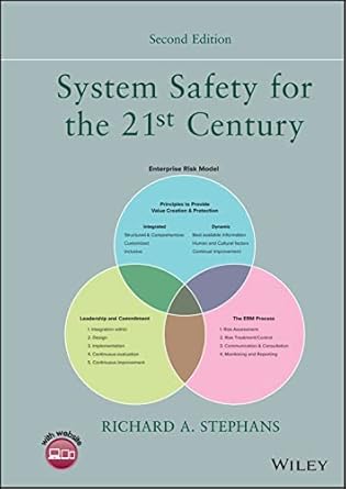 system safety for the 21st century 2nd edition richard a stephans 111963475x, 978-1119634751