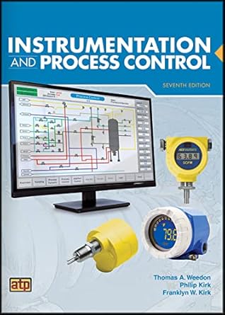 instrumentation and process control 1st edition franklyn w kirk ,thomas a weedon ,phillip kirk 0826934463,