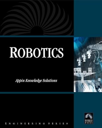 robotics 1st edition appin knowledge solutions b004ho57lw, 978-1934015025