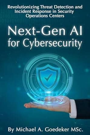 next gen ai for cybersecurity revolutionizing threat detection and incident response in security operations