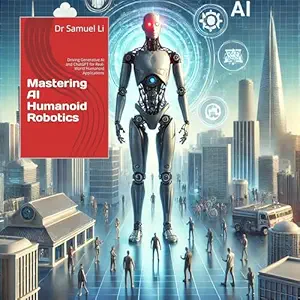 mastering ai humanoid robotics driving generative ai and chatgpt for real world humanoid applications 1st
