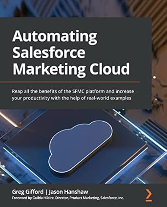 automating salesforce marketing cloud reap all the benefits of the sfmc platform and increase your