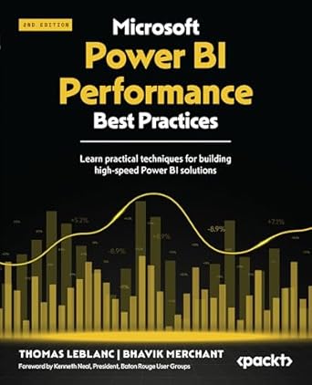 microsoft power bi performance best practices learn practical techniques for building high speed power bi