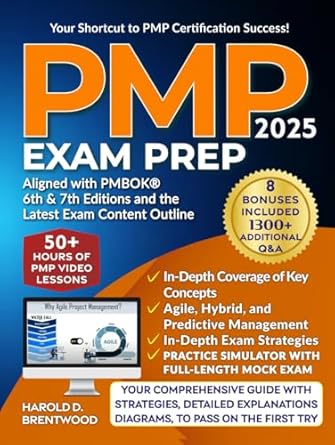 pmp exam prep mastering pmbok essentials and navigating career paths strategies for exam excellence balancing