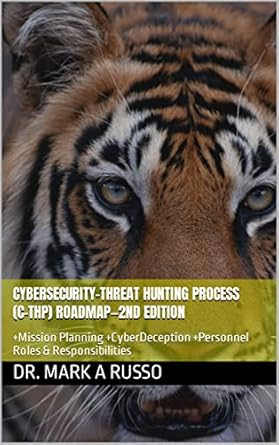 cybersecurity threat hunting process roadmap +mission planning +cyberdeception +personnel roles and