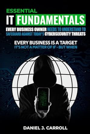 essential it fundamentals every business owner needs to understand to safeguard against todays cybersecurity