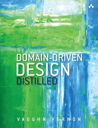 domain driven design distilled 1st edition vernon vaughn b0096t71sa, 978-0134434421
