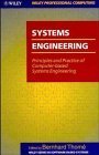 systems engineering principles and practice of computer based systems engineering 1st edition bernhard thome