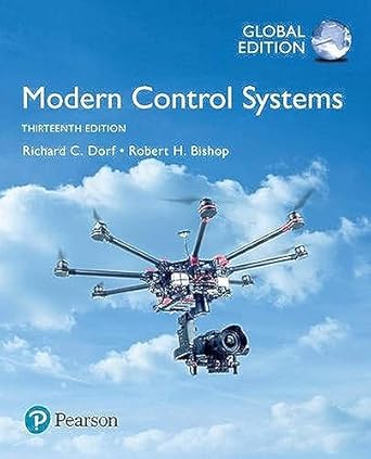 Modern Control Systems