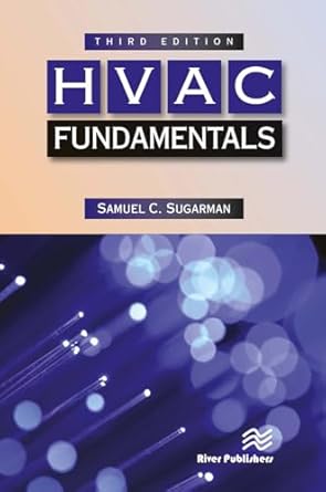 hvac fundamentals 3rd edition samuel c sugarman 877022935x, 978-8770229357