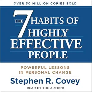the 7 habits of highly effective people powerful lessons in personal change 1st edition stephen r covey
