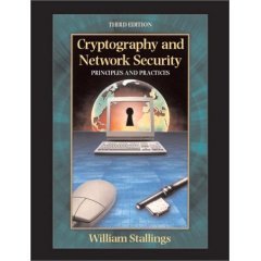 cryptography and network security principles and practice 1st edition  8120330188, 978-8120330184