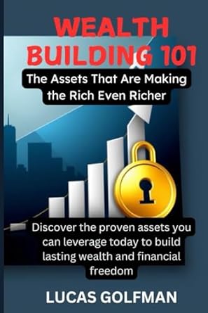 wealth building 101 discover the proven assets you can leverage today to build lasting wealth and financial