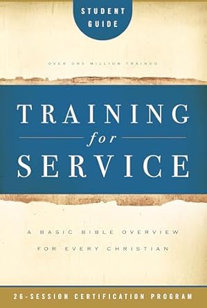 training for service student guide 1st edition jim eichenberger ,eleanor daniel ,orrin root ,cecil james