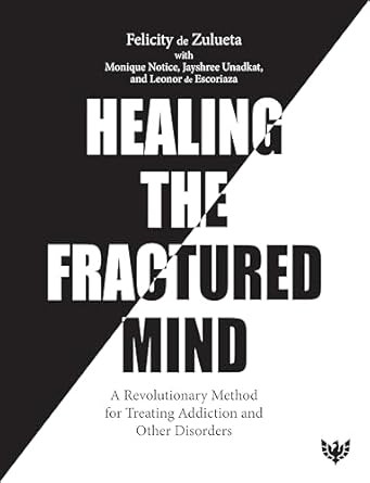 healing the fractured mind a revolutionary method for treating addiction and other disorders 1st edition