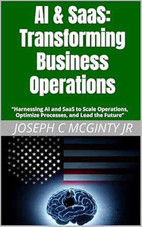 ai and saas transforming business operations harnessing ai and saas to scale operations optimize processes