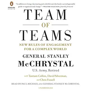 team of teams new rules of engagement for a complex world 1st edition general stanley mcchrystal ,tantum