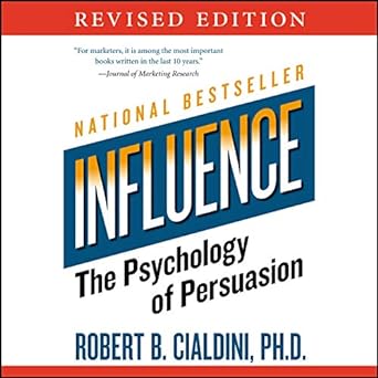 influence lib/e the psychology of persuasion 1st edition robert b cialdini phd ,george newbern 1624608124,