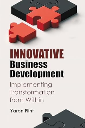 innovative business development implementing transformation from within 1st edition yaron flint b0d49nyw2d