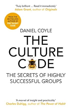 culture code 1st edition daniel coyle 1847941273, 978-1847941275