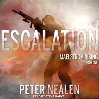 escalation lib/e 1st edition peter nealen ,steve marvel b08zd4mr2t, 979-8200666171