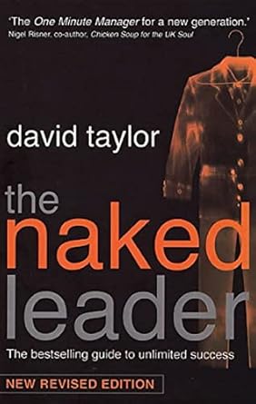 the naked leader 1st edition david taylor 0553815652, 978-0553815658