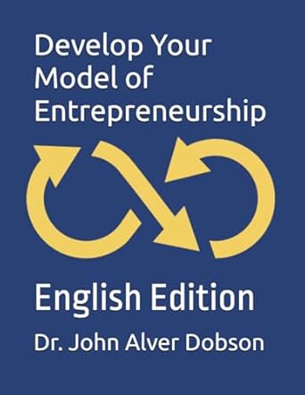 develop your model of entrepreneurship english edition dr john alver dobson b0d979d5wn, 979-8332756047
