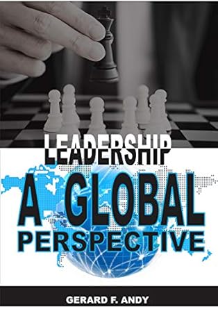 leadership a global perspective a leadership most read book for corporate management based on top selling