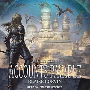 accounts payable nora hazard series book 3 1st edition blaise corvin ,emily beresford ,tantor audio b07yn8t92h