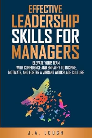 effective leadership skills for managers elevate your team with confidence and empathy to inspire motivate