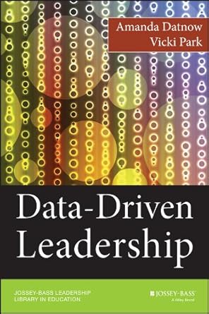 data driven leadership 1st edition amanda datnow ,vicki park b00s8o1590, 978-0470594797