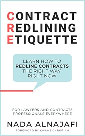 contract redlining etiquette how to leverage the power of redlines for faster and smarter contract