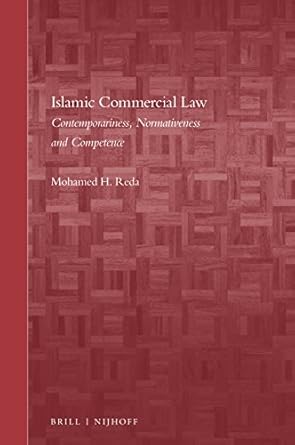 Islamic Commercial Law