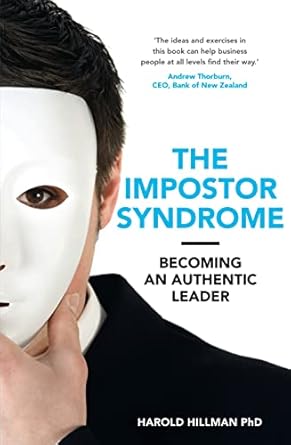 the impostor syndrome 1st edition harold hillman ph d 1775535274, 978-1775535270