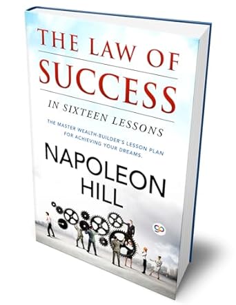 the law of success 1st edition napoleon hill 9389157943, 978-9389157949