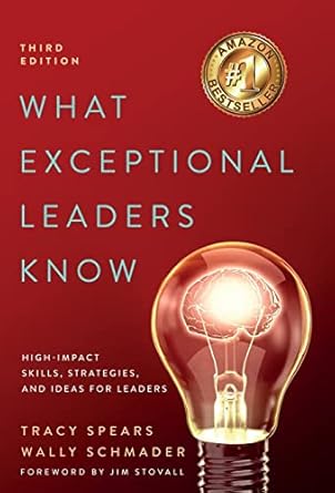 what exceptional leaders know high impact skills strategies and ideas for leaders high impact skills