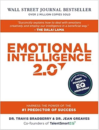 emotional intelligence 2 0 har/dol en edition jean greaves ,travis bradberry ,patrick lencioni b002u3cbuw
