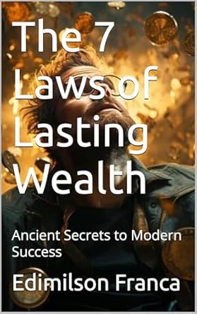 the 7 laws of lasting wealth ancient secrets to modern success 1st edition edimilson franca b0ddp17rys