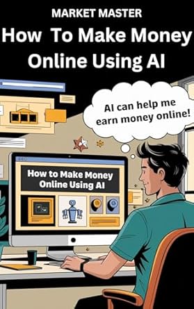 nothing to something how to make money online using ai 2025 step by step guide to earning online with ai in