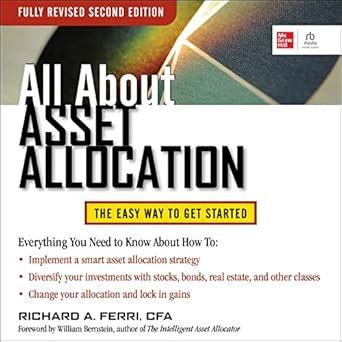 all about asset allocation unabridged edition richard a ferri b0bykwct5t, 979-8212344449