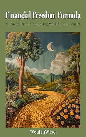 financial freedom formula a proven path to achieving wealth and security 1st edition wealthwise publications