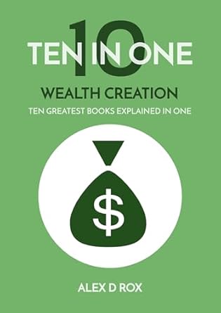 wealth creation 1st edition alex d rox b0dz6j793x