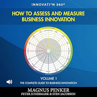 how to assess and measure business innovation the complete guide to business innovation book 1 1st edition