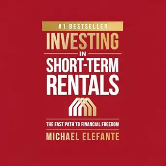 investing in short term rentals the fast path to financial freedom 1st edition michael elefante ,game changer